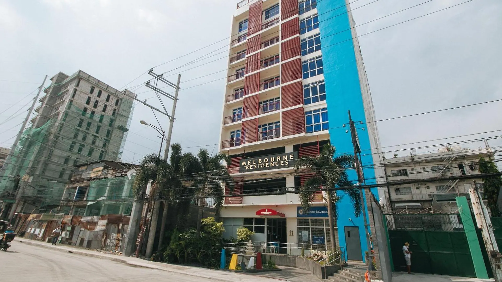 Reddoorz @ Melbourne Suites Makati Makati City Philippines